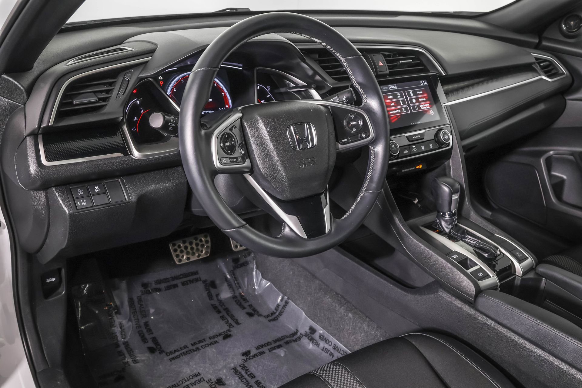 Used 2021 Honda Civic Sport image 4