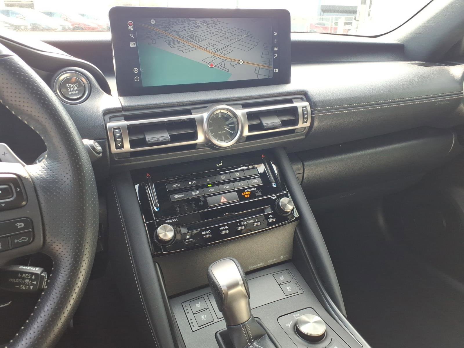 Used 2022 Lexus IS 350 F Sport w/ Navigation Package image 21