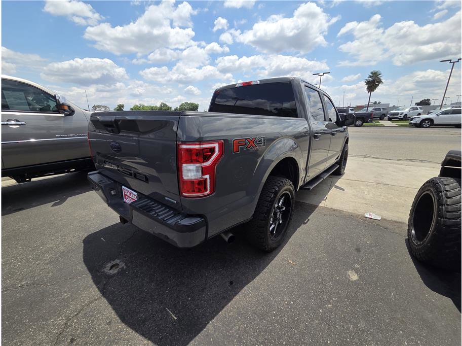 Used 2020 Ford F150 XL w/ Equipment Group 101A Mid AWD/4WD image 5