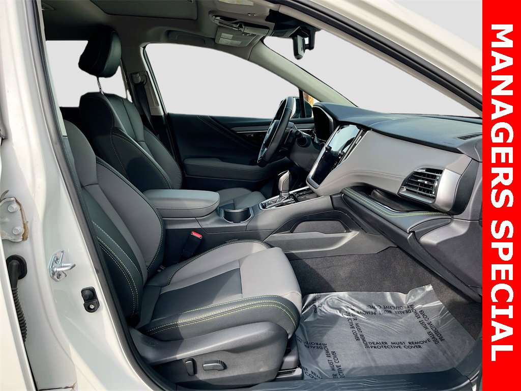 Used 2024 Subaru Outback Onyx Edition XT w/ Tech Package 3 image 30