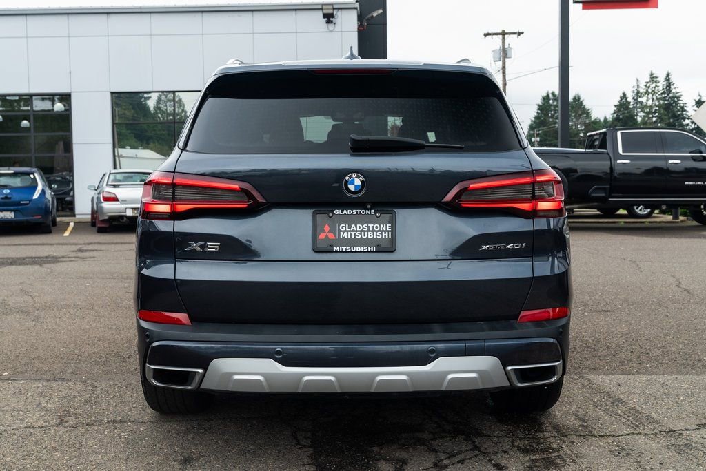 Used 2021 BMW X5 xDrive40i image 5