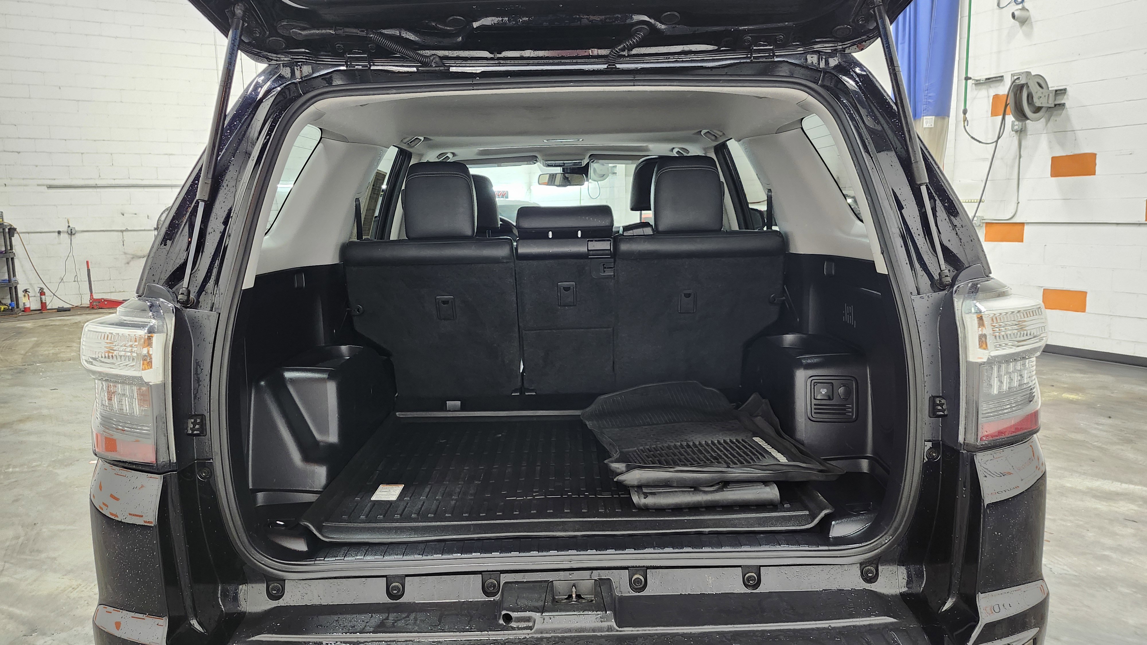 Used 2020 Toyota 4Runner Nightshade image 22