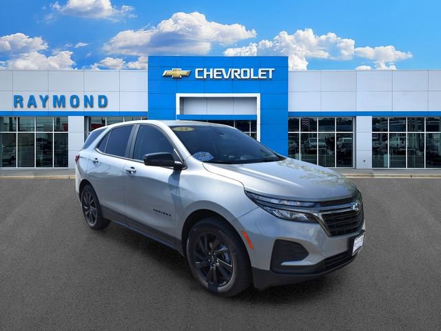 Used 2024 Chevrolet Equinox LS w/ LS Convenience Package
