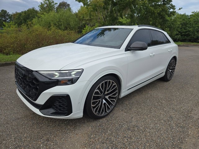 Used 2024 Audi SQ8 Prestige