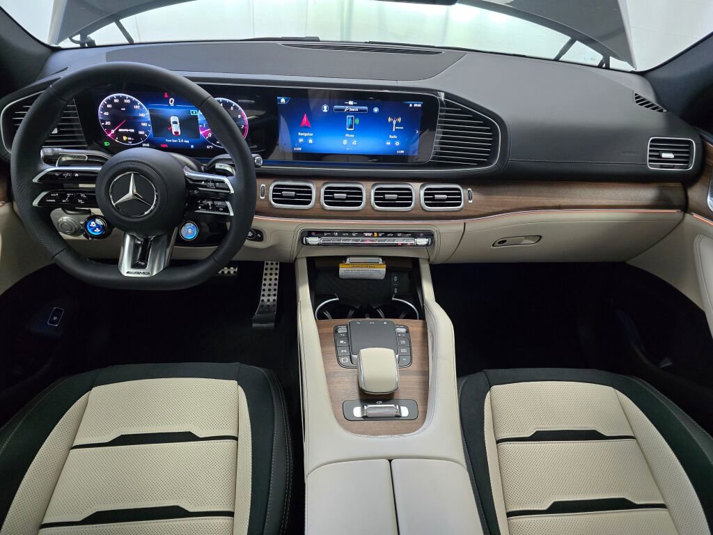 New 2026 Mercedes-Benz GLE 53 AMG 4MATIC Coupe image 16