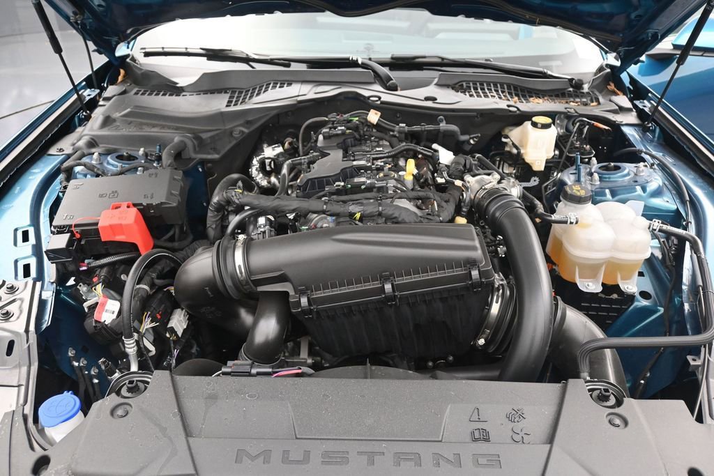 Used 2026 Ford Mustang Coupe RWD image 12