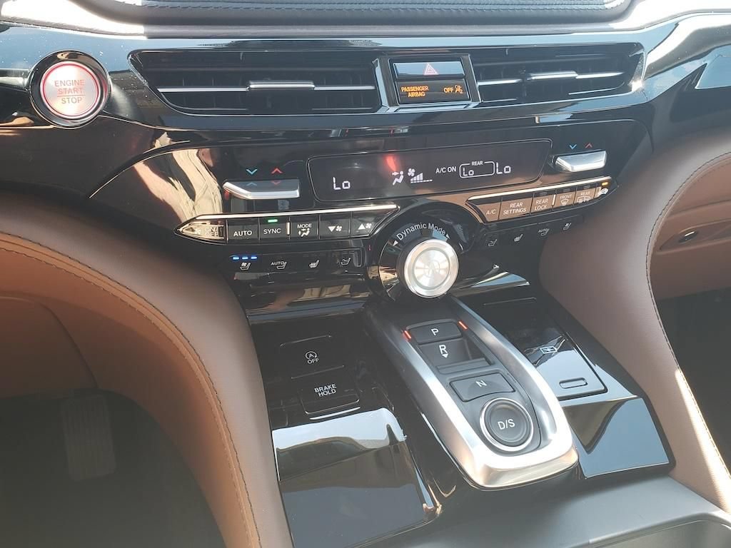 Certified 2026 Acura MDX SH-AWD w/ Advance Package image 30