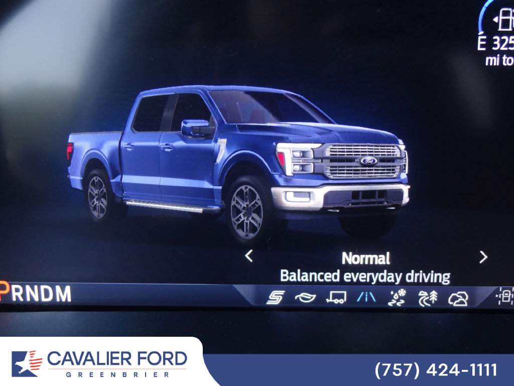 Used 2026 Ford F150 XLT w/ Equipment Group 302A MID AWD/4WD image 20