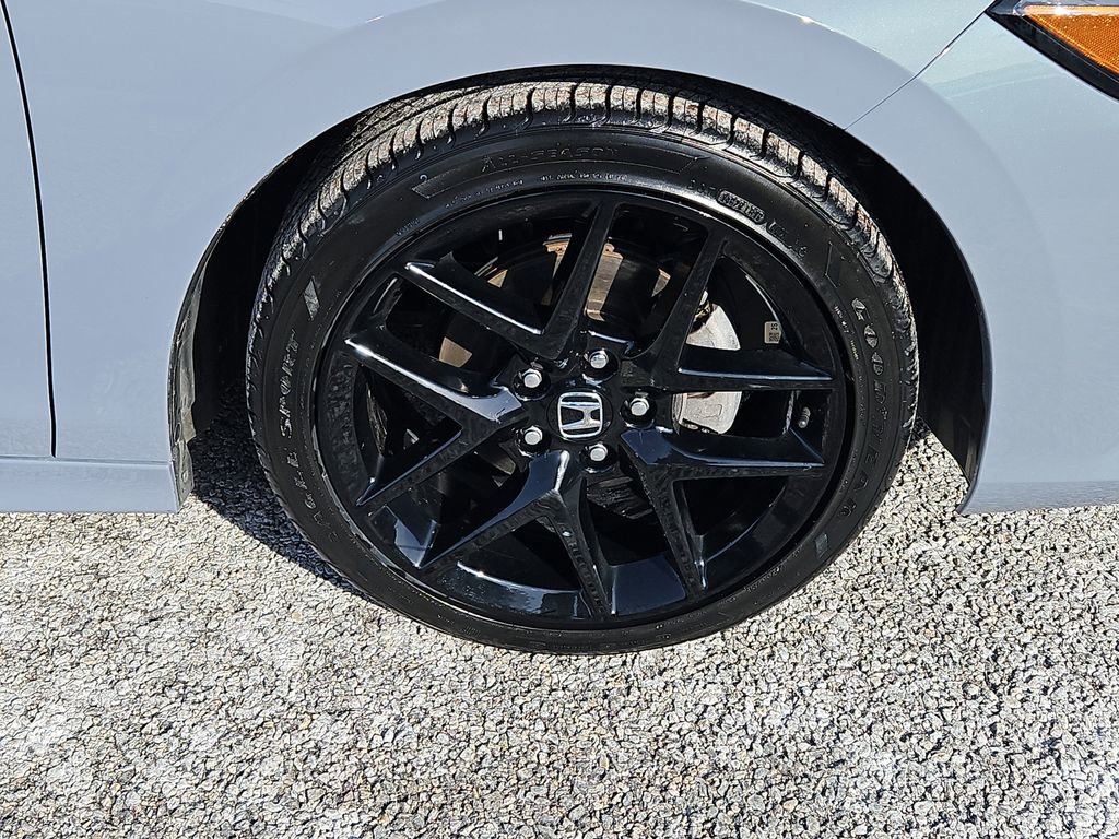 Certified 2024 Honda Civic Sport image 10