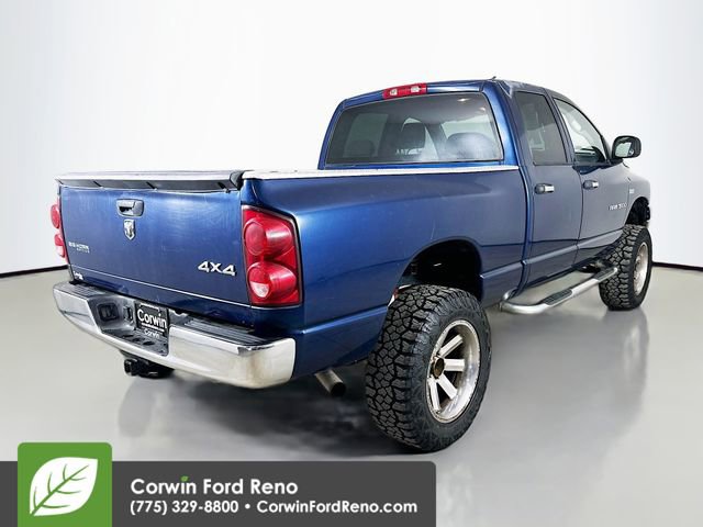 Used 2007 Dodge Ram 1500 Truck SLT w/ Quad Cab Big Horn Value Group image 7