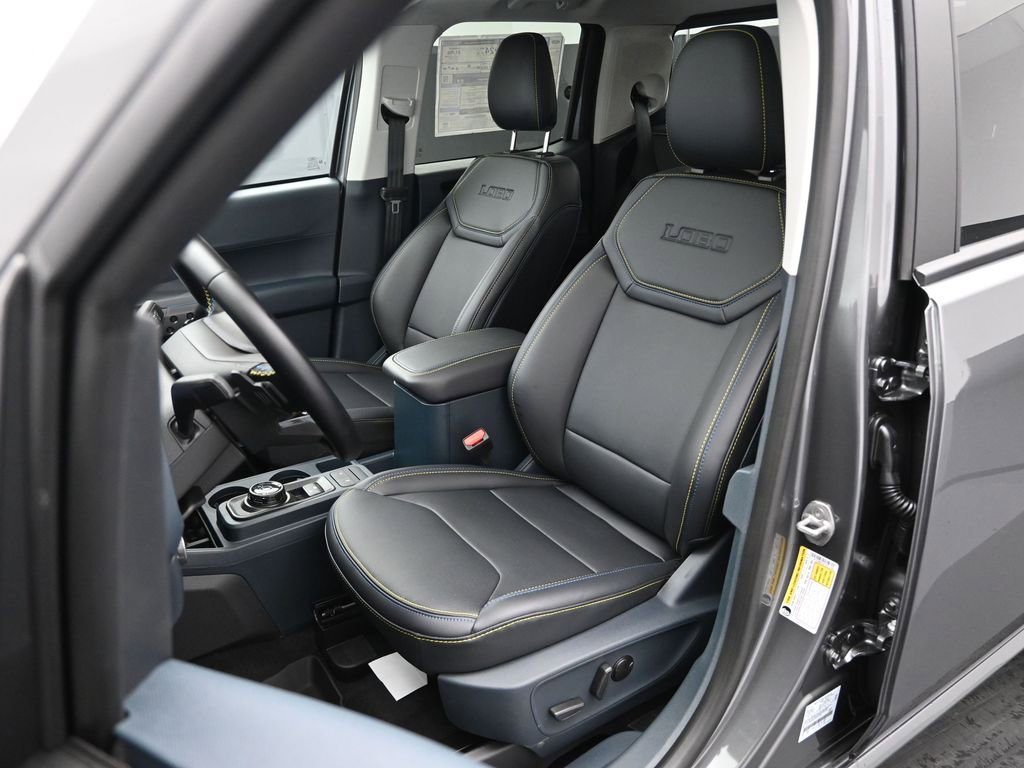 New 2026 Ford Maverick Lobo AWD/4WD image 8