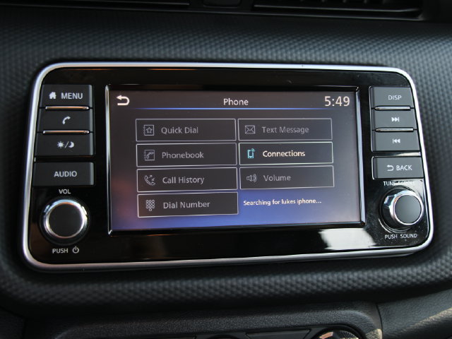 Used 2025 Nissan Kicks Play S FWD image 20