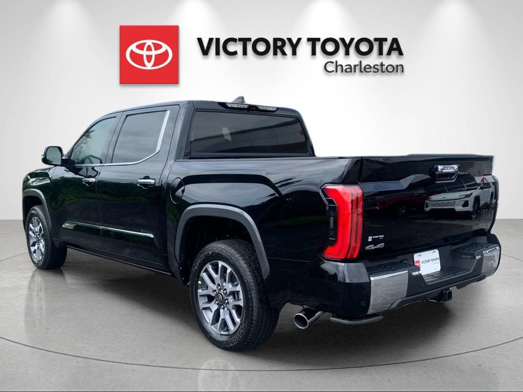 New 2026 Toyota Tundra 1794 Edition AWD/4WD image 3