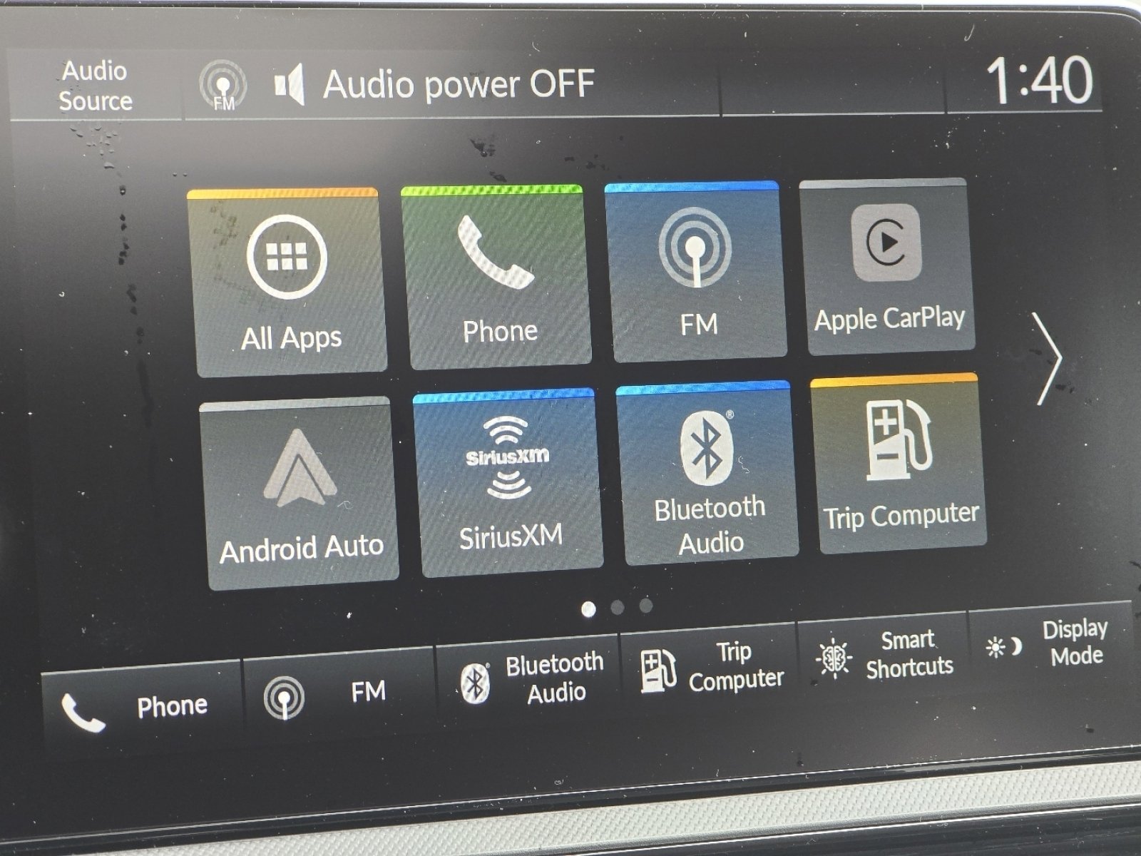 New 2026 Honda Odyssey Sport-L image 30