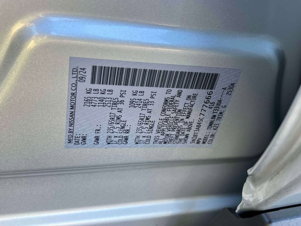 Certified 2025 Nissan Rogue S image 18