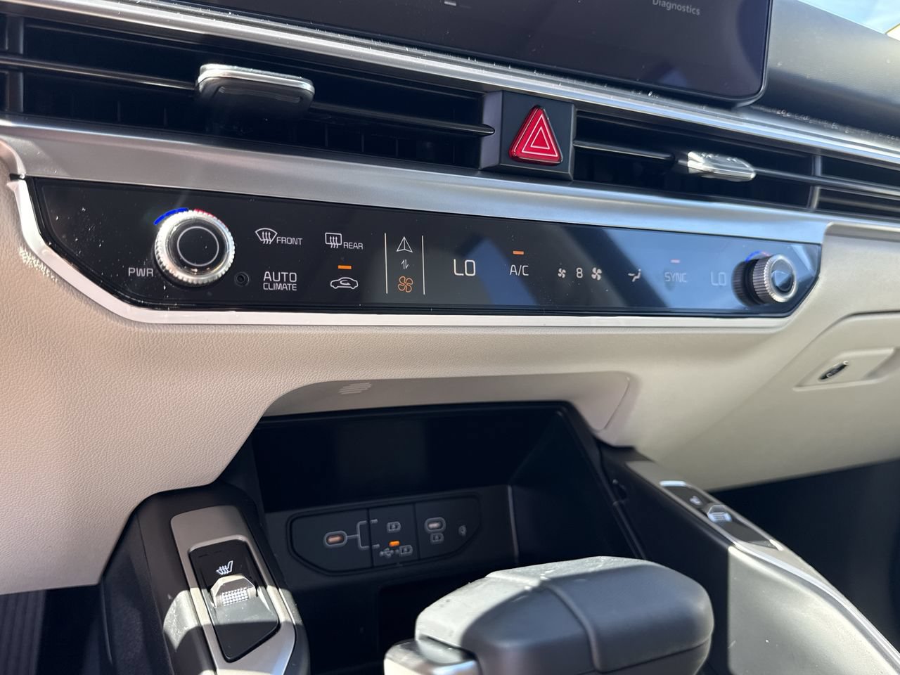 New 2026 Kia Sorento S w/ S Panoramic Sunroof Package FWD image 24