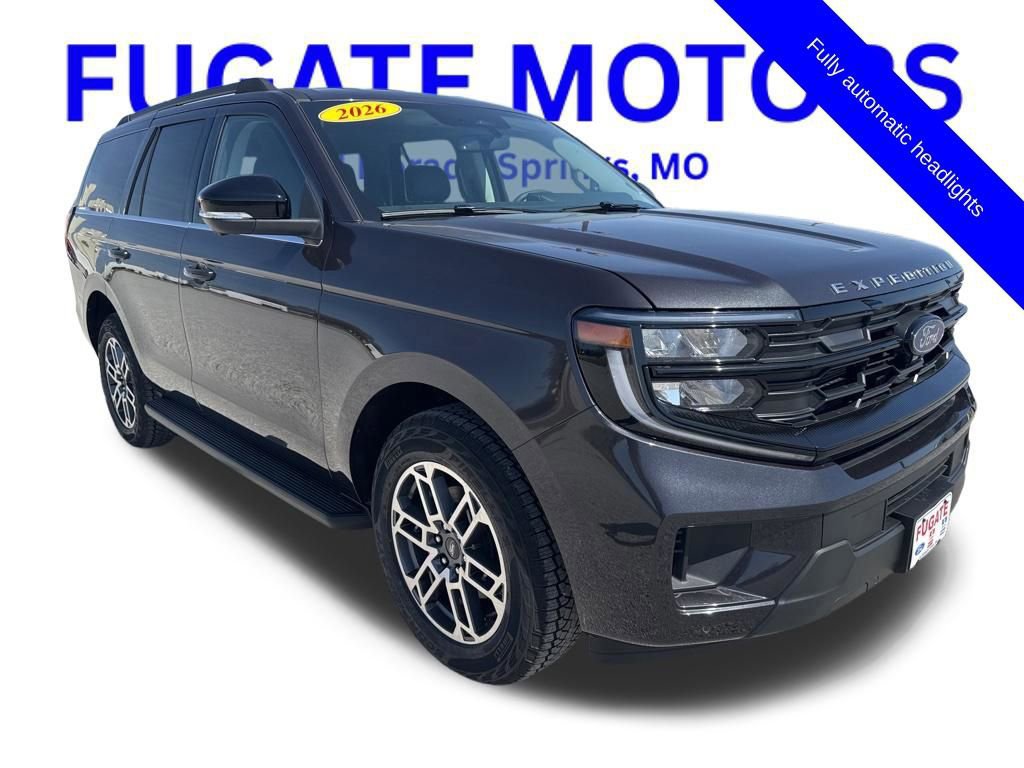 New 2026 Ford Expedition Active image 10