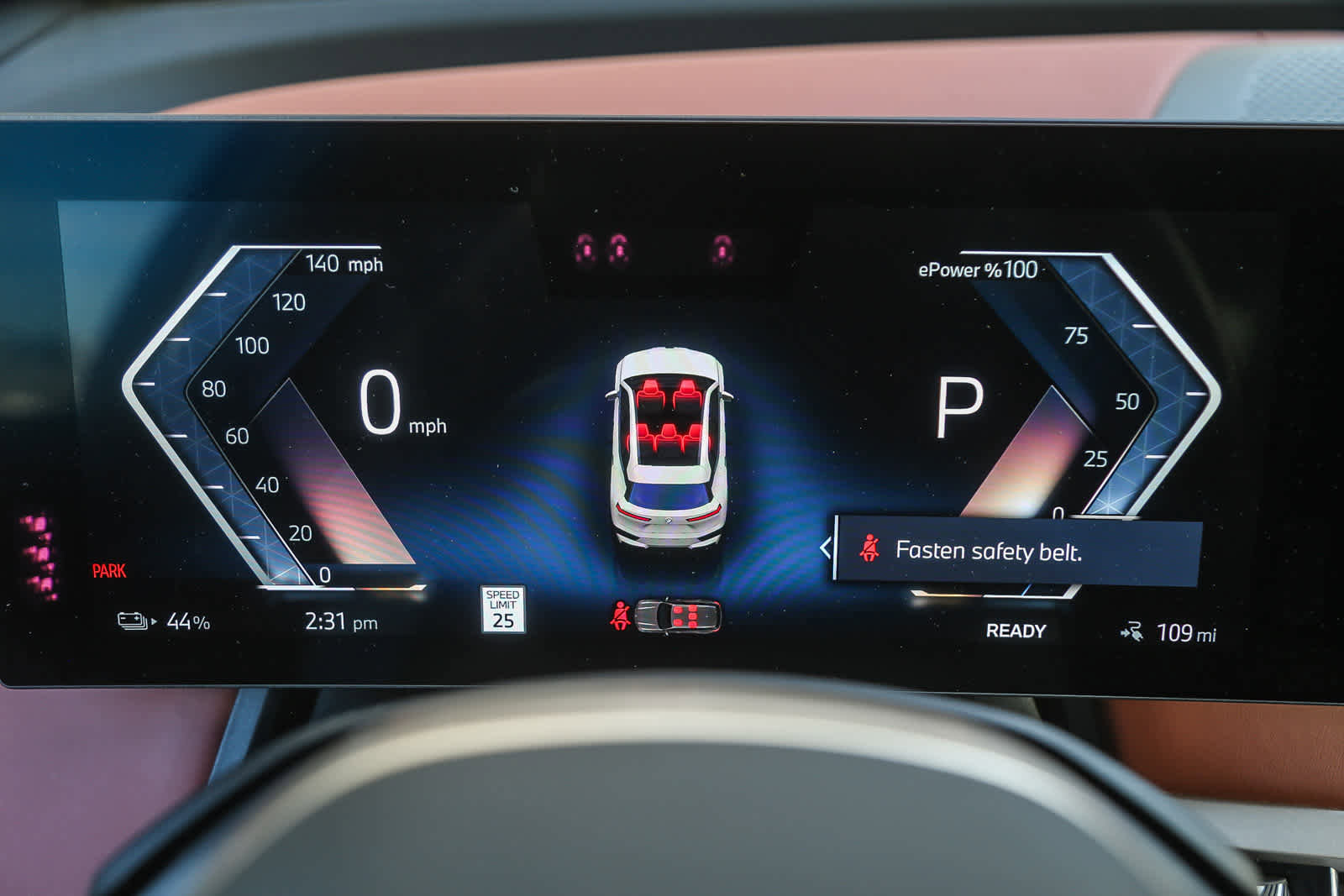 Certified 2024 BMW iX xDrive50 w/ Sport Package image 20