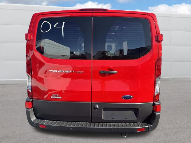 New 2025 Ford Transit 250 Low Roof AWD w/ Load Area Protection Package image 3