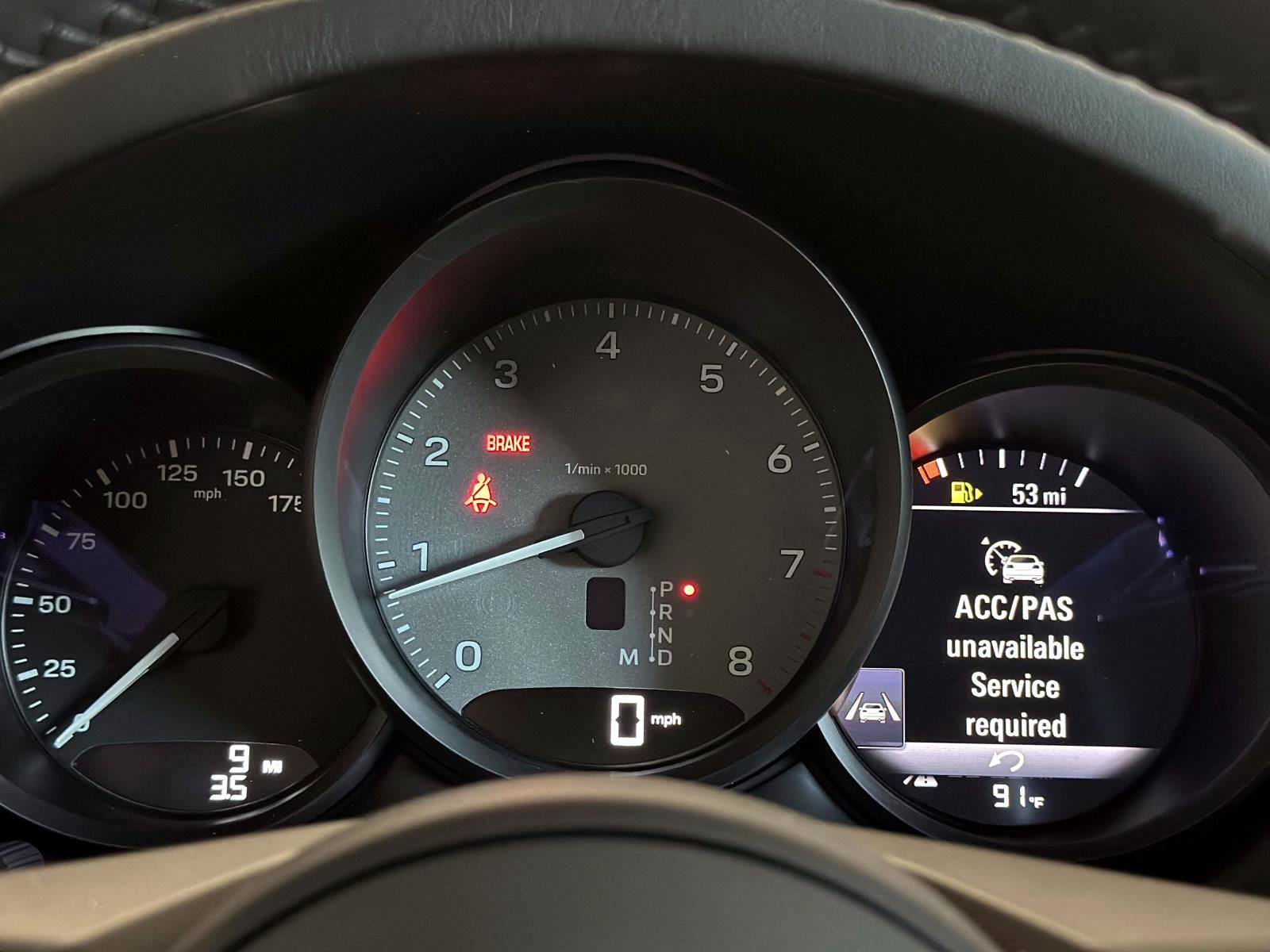 New 2026 Porsche Macan S image 27