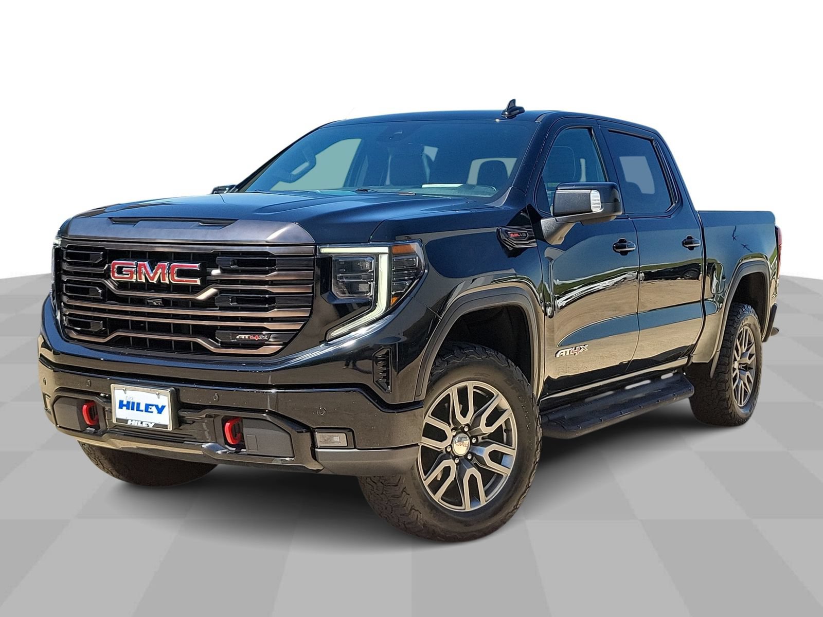 Certified 2022 GMC Sierra 1500 AT4X AWD/4WD image 4
