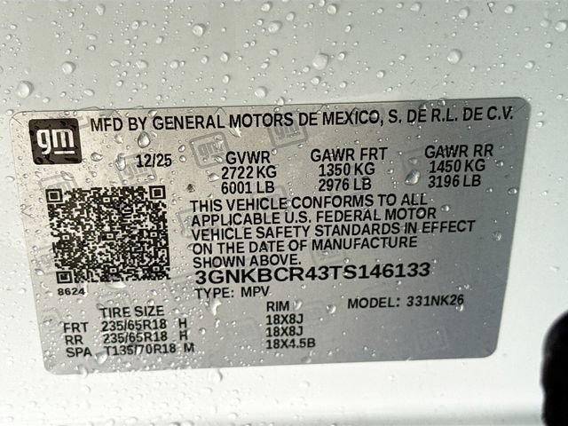 New 2026 Chevrolet Blazer LT image 32