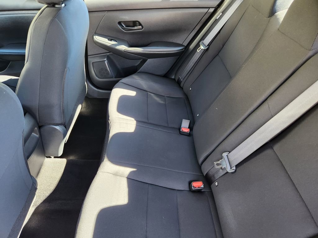 Used 2025 Nissan Sentra S image 12