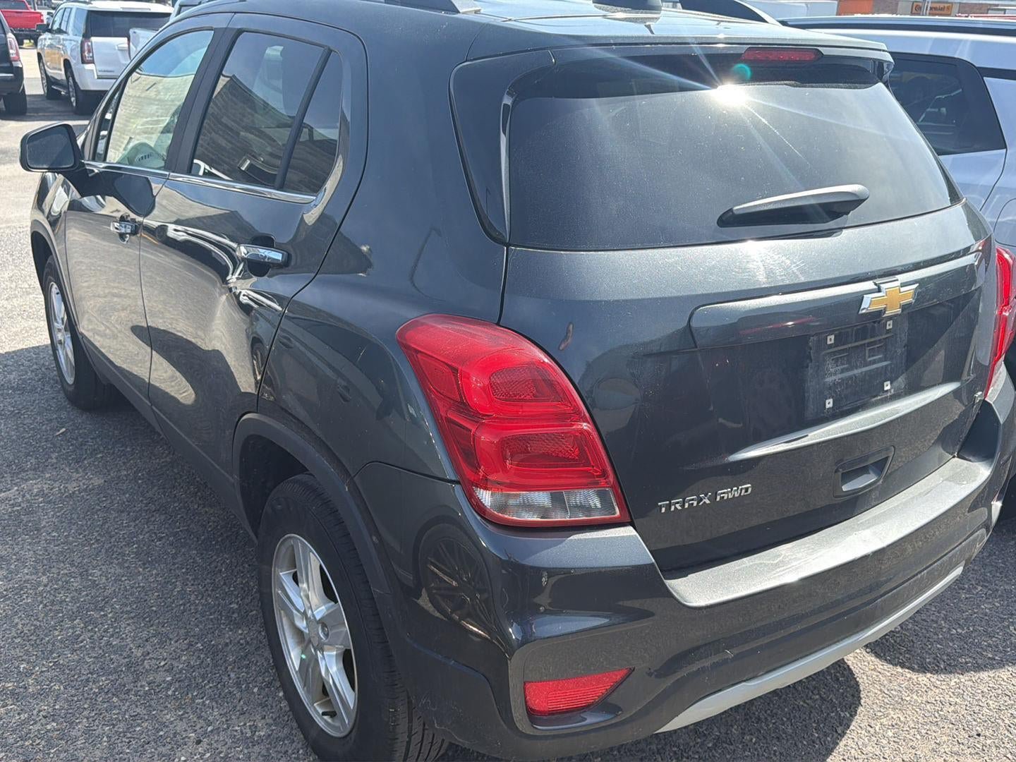 Used 2018 Chevrolet Trax LT w/ LT Convenience Package AWD/4WD image 6