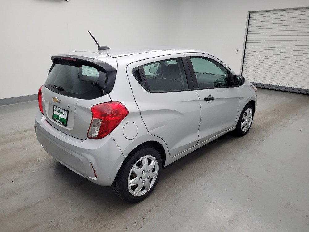 Used 2021 Chevrolet Spark LS FWD image 10