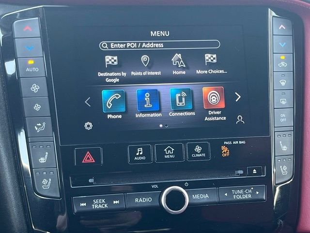 Certified 2023 INFINITI QX50 Sport FWD image 19