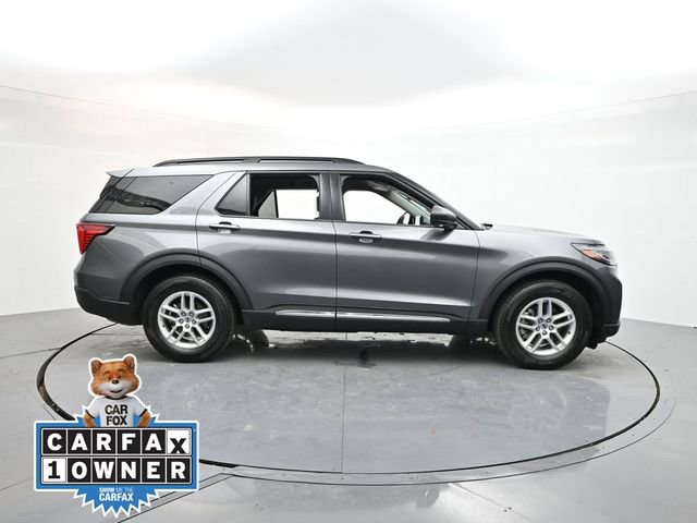 Used 2025 Ford Explorer Active image 11