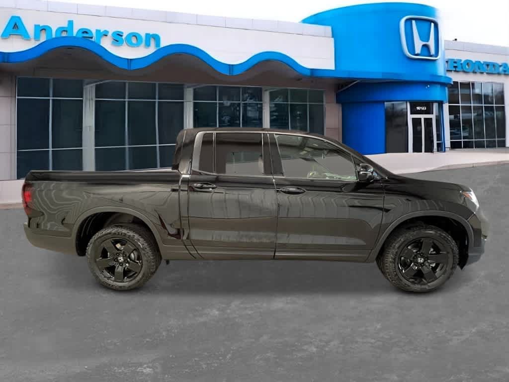 New 2026 Honda Ridgeline Black Edition image 7