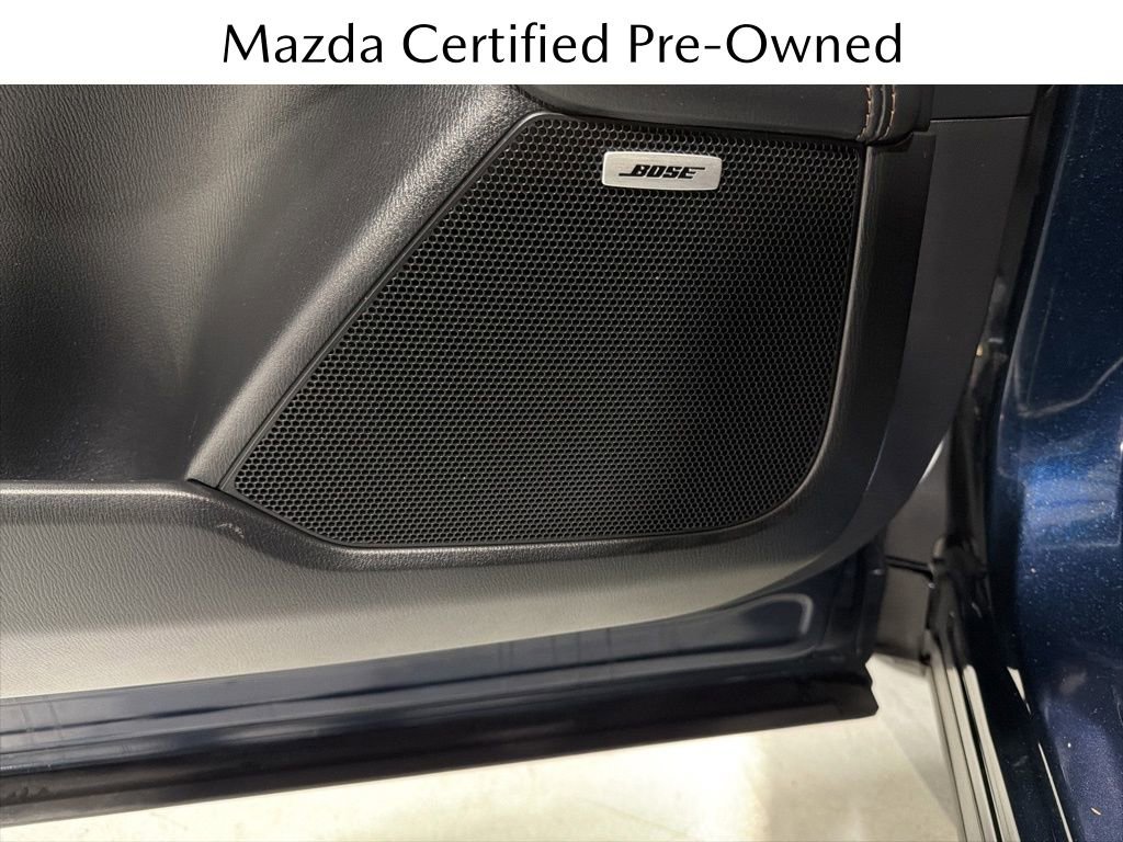 Used 2020 MAZDA CX-5 Grand Touring w/ GT Premium Package image 27