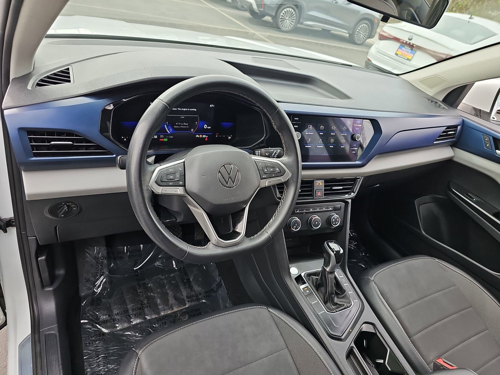 Used 2022 Volkswagen Taos SE FWD image 15