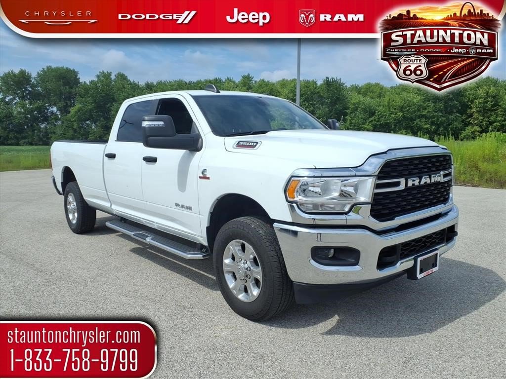 Used 2024 RAM 3500 Big Horn