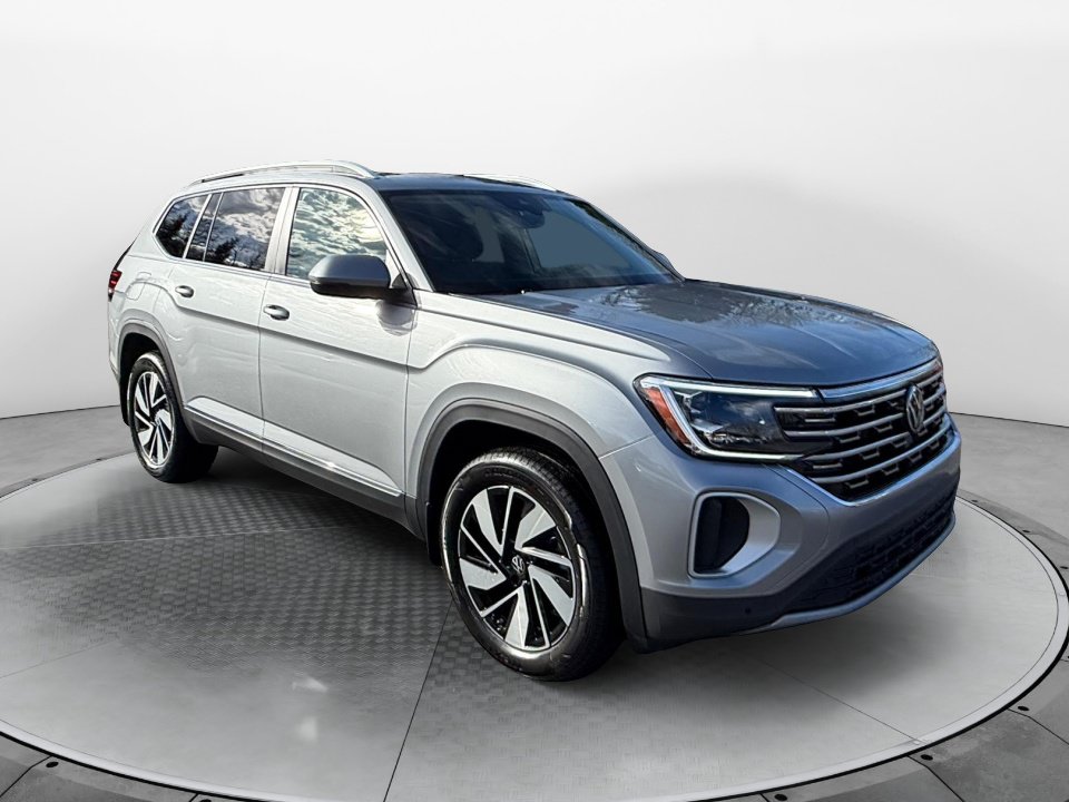 New 2026 Volkswagen Atlas SEL