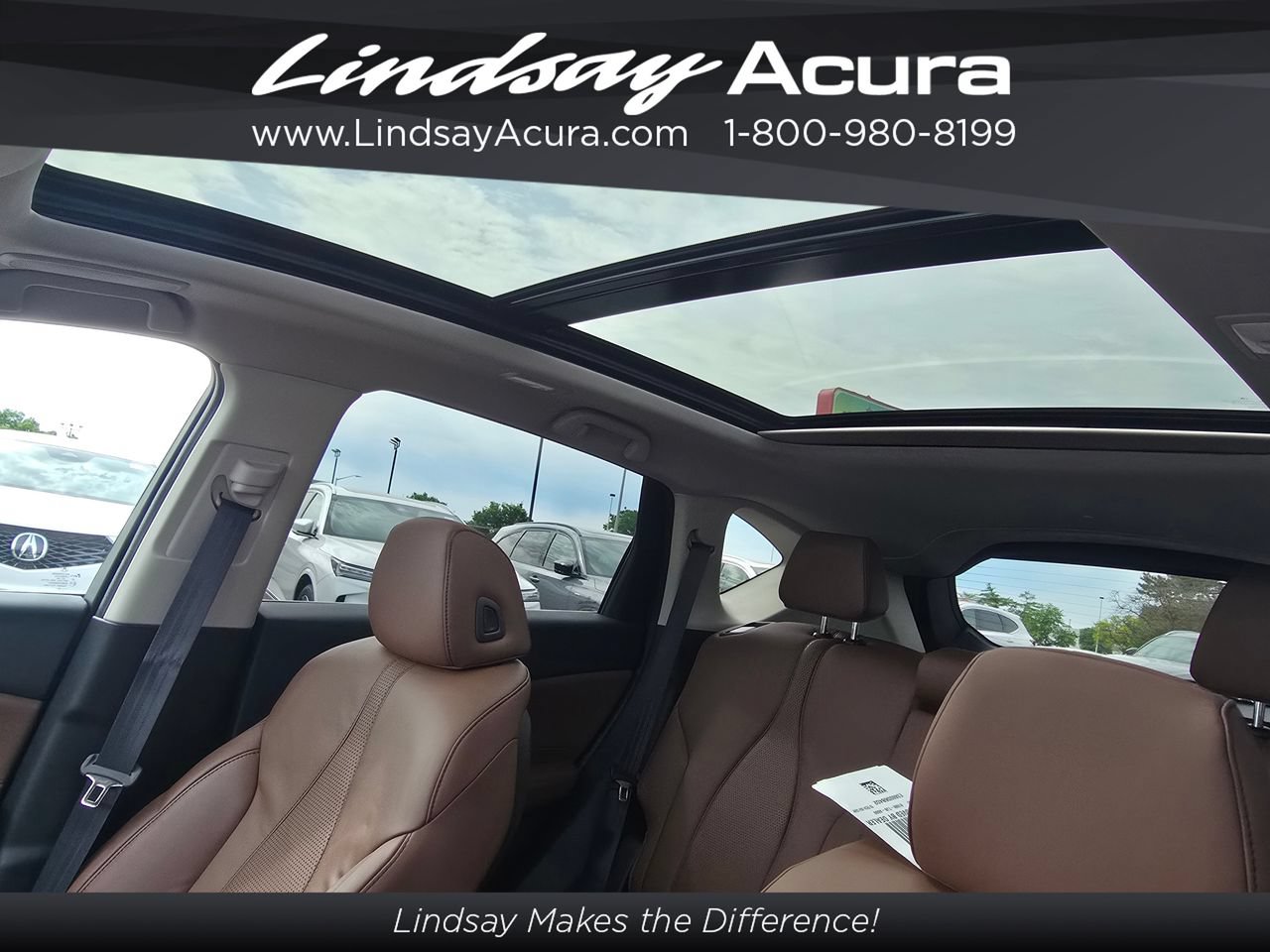 New 2026 Acura RDX w/ Technology Package AWD/4WD image 15