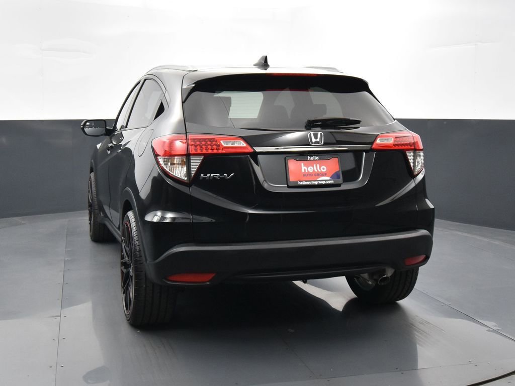 Used 2022 Honda HR-V EX-L image 32