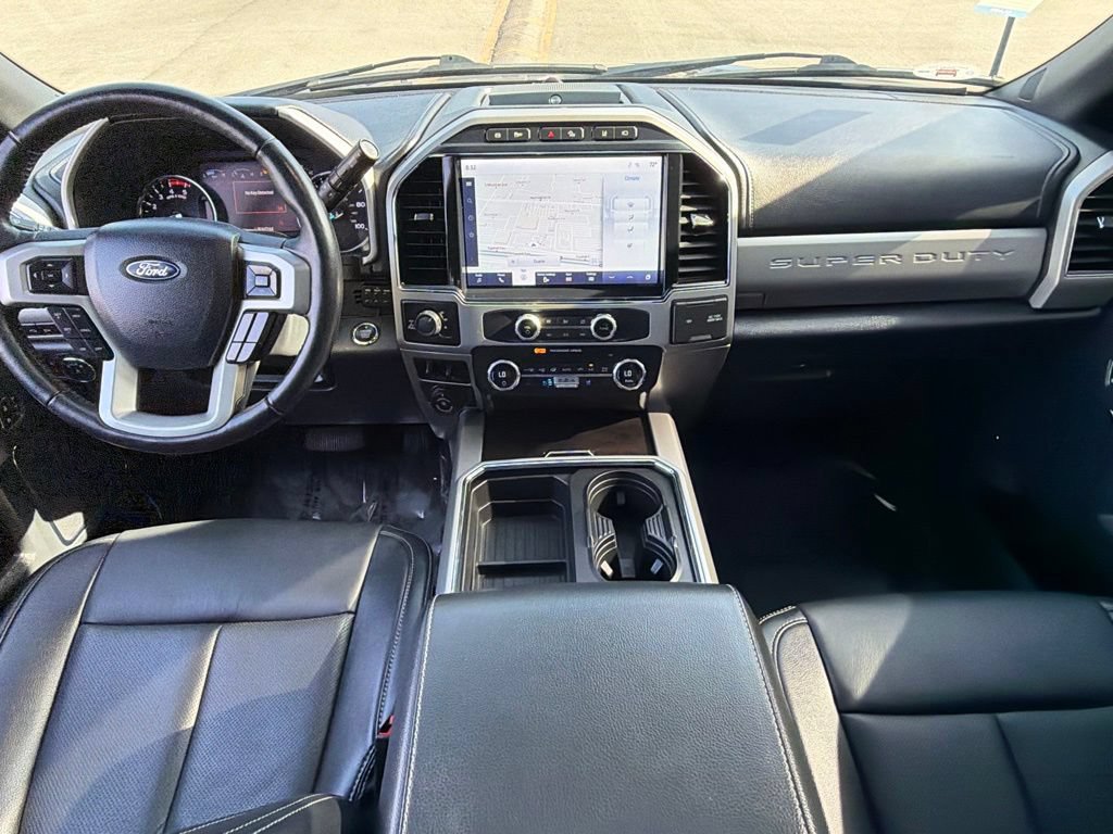 Certified 2022 Ford F250 Lariat w/ Tremor Off-Road Package AWD/4WD image 35