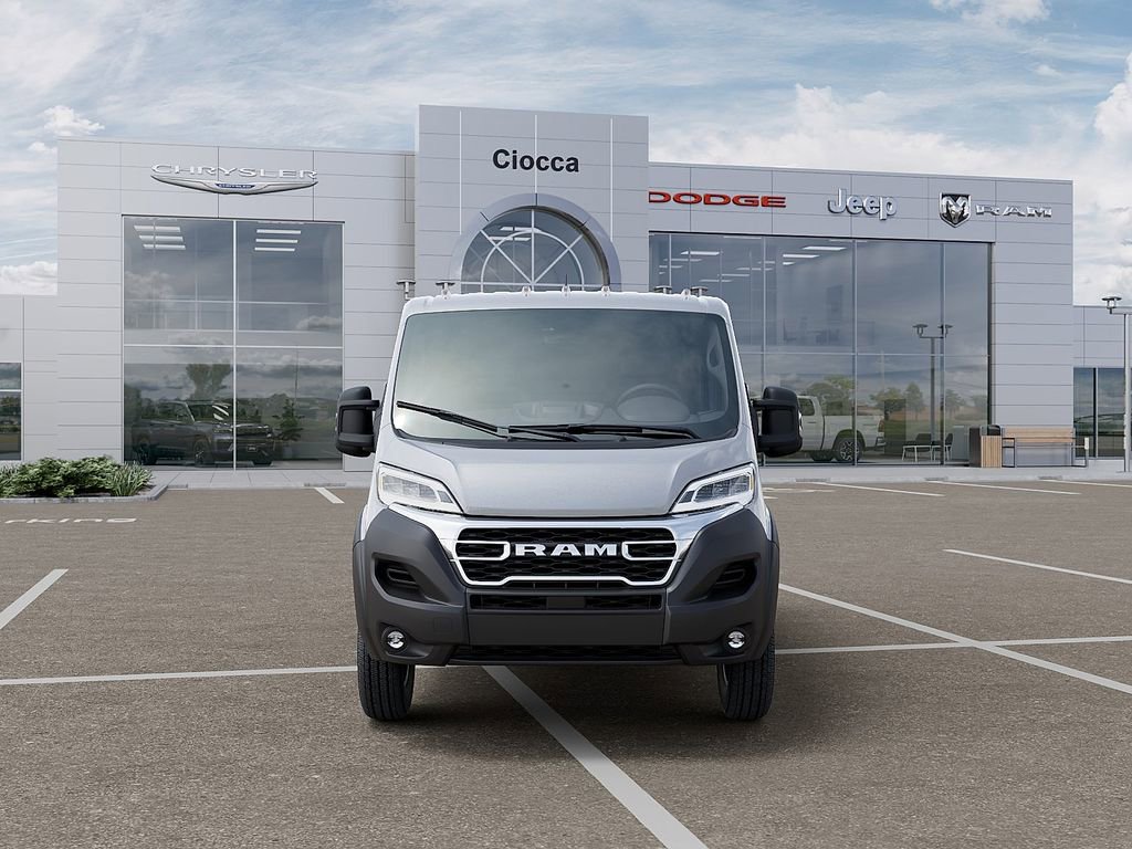 New 2025 RAM ProMaster 3500 w/ Quick Order Package 22G SLT FWD image 6