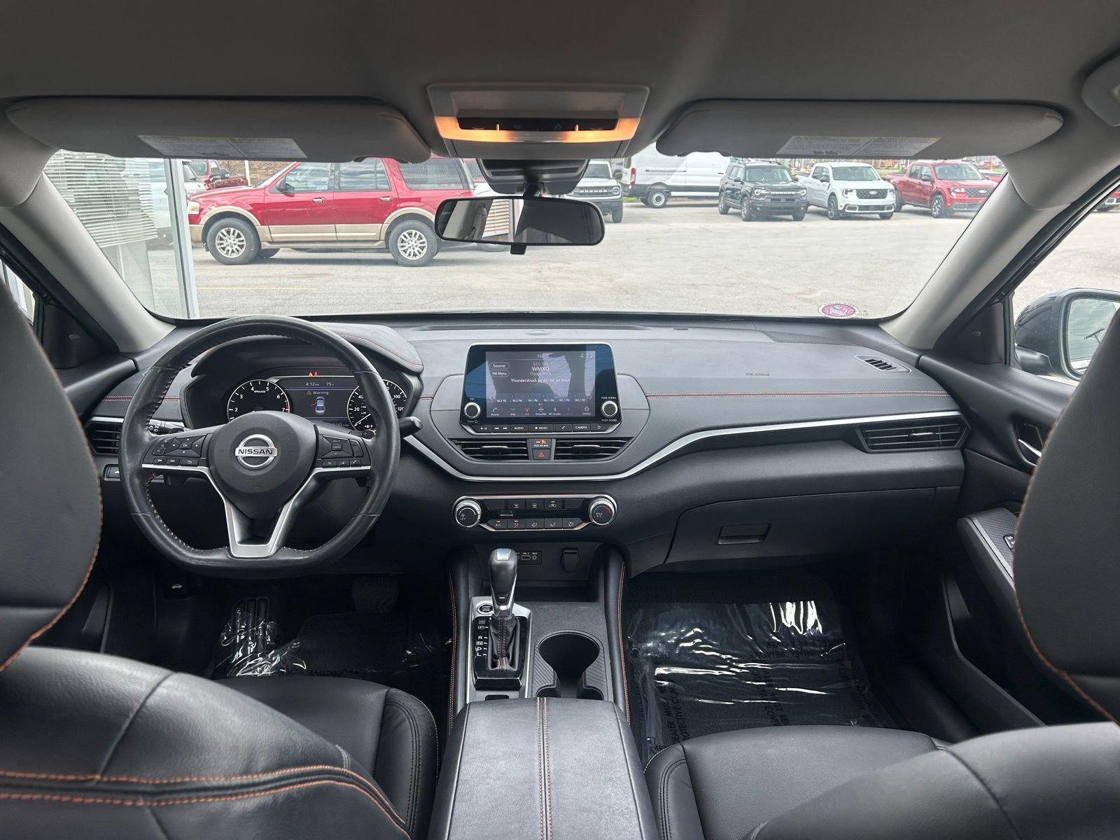 Used 2022 Nissan Altima 2.5 SR AWD/4WD image 11
