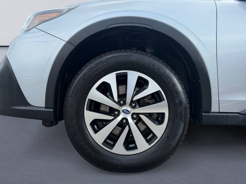 Used 2022 Subaru Outback Premium AWD/4WD image 9