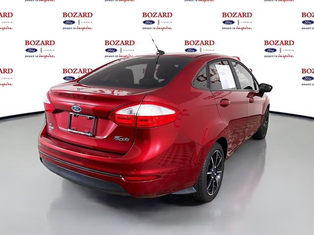 Used 2016 Ford Fiesta SE w/ Cold Weather Package FWD image 8