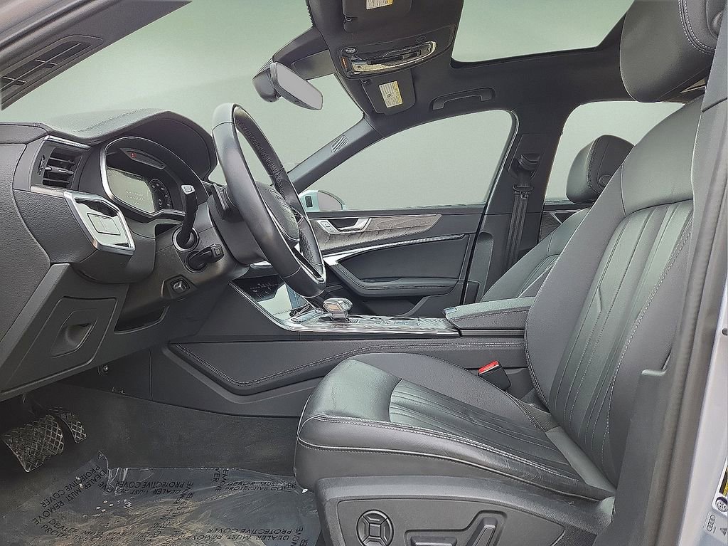 Used 2024 Audi A6 Premium Plus image 23