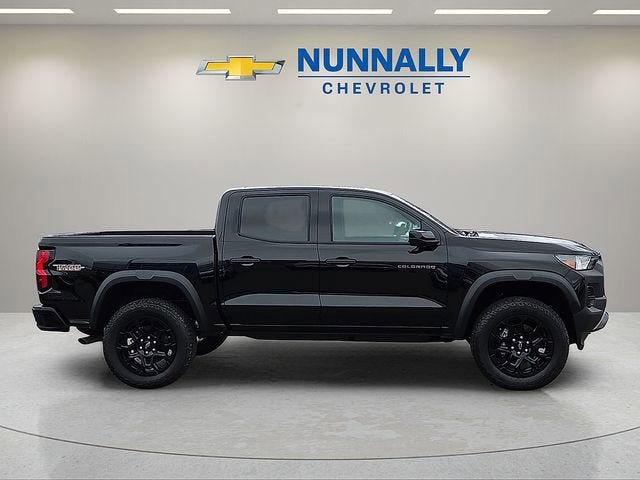 New 2026 Chevrolet Colorado Trail Boss AWD/4WD image 6