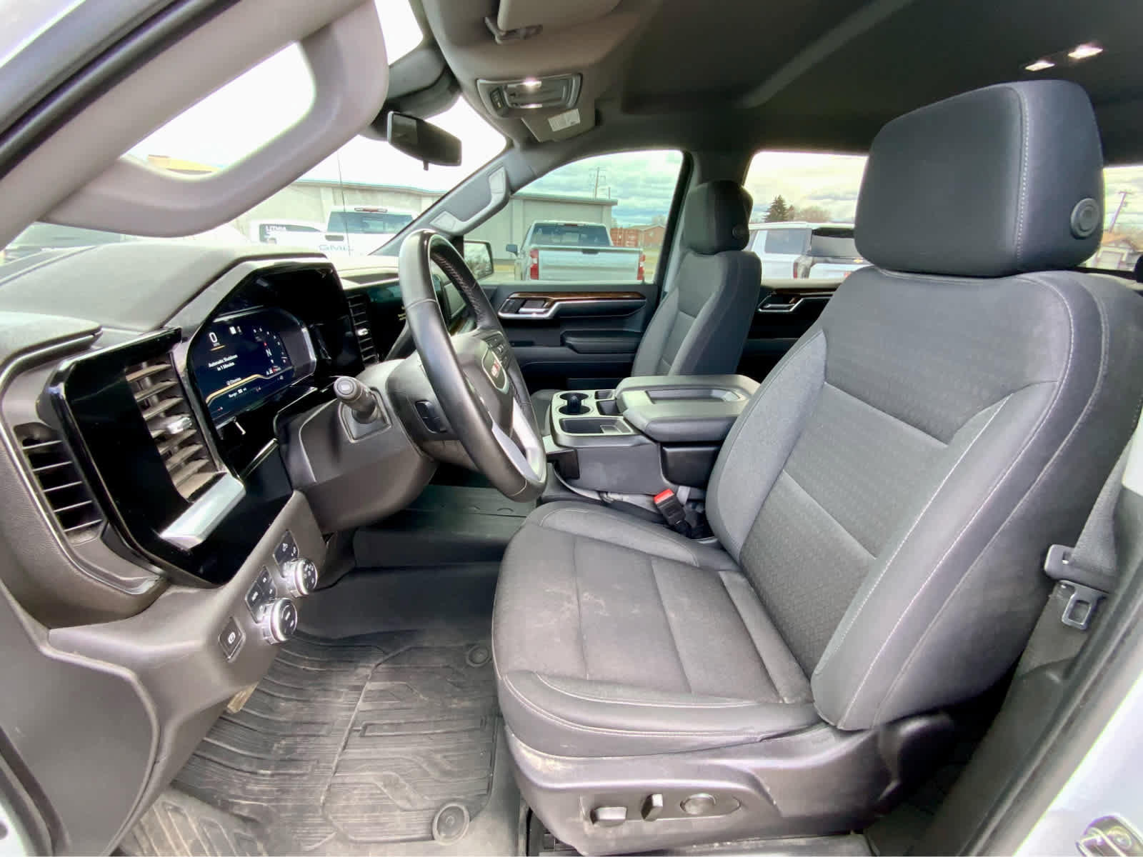 Used 2023 GMC Sierra 1500 Elevation w/ LPO, Elevation Black Package image 26