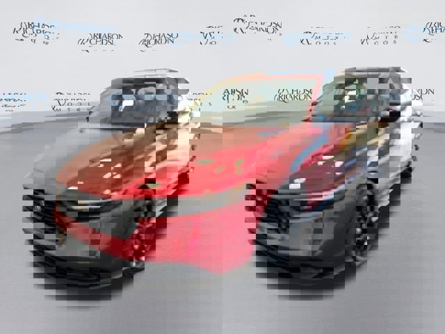 New 2025 Honda Accord SE image 1