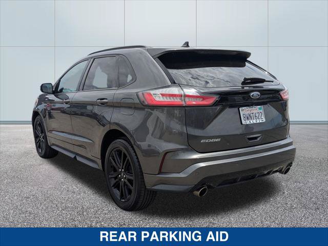 Used 2020 Ford Edge ST-Line FWD image 3