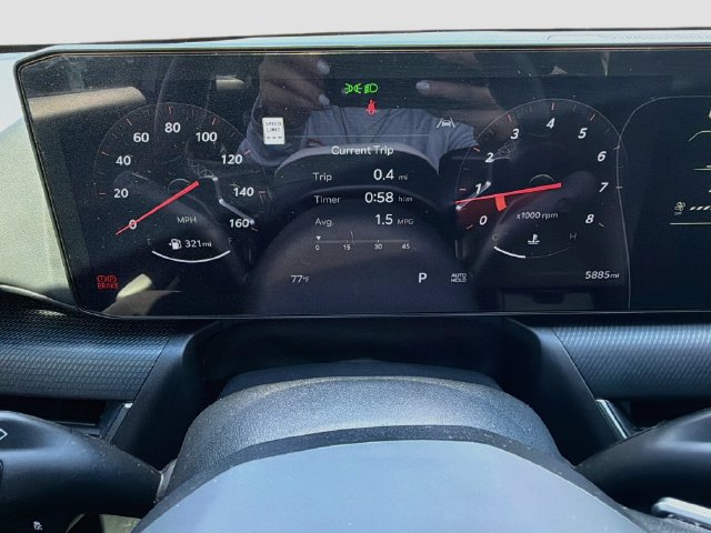 Used 2025 Kia K4 GT-Line w/ GT-Line Sunroof Package FWD image 39