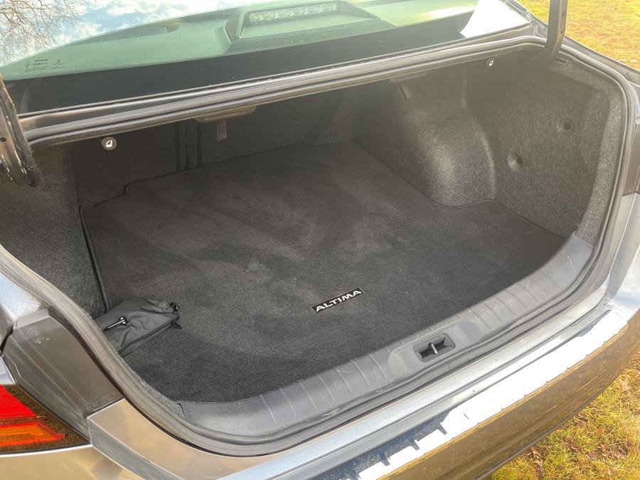 Used 2021 Nissan Altima 2.5 SR w/ SR Premium Package image 8